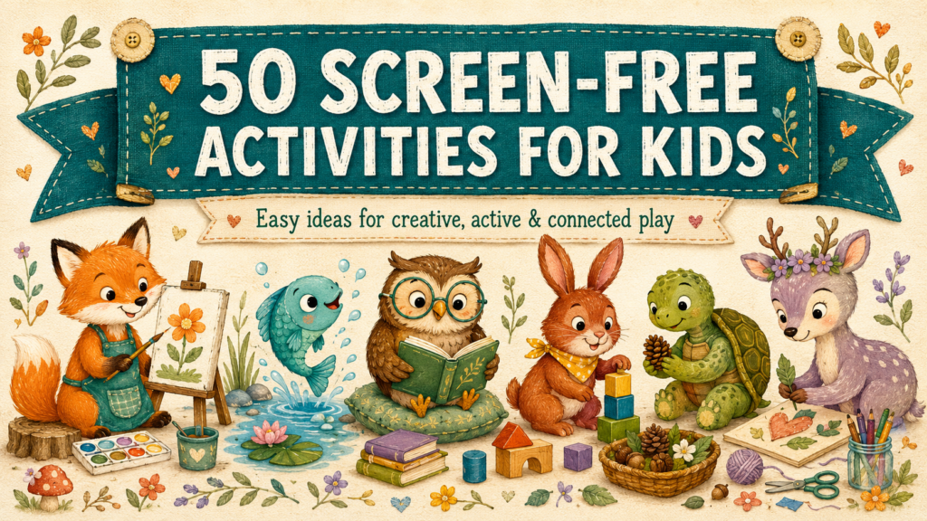 screen-free-activities-for-kids-at-home