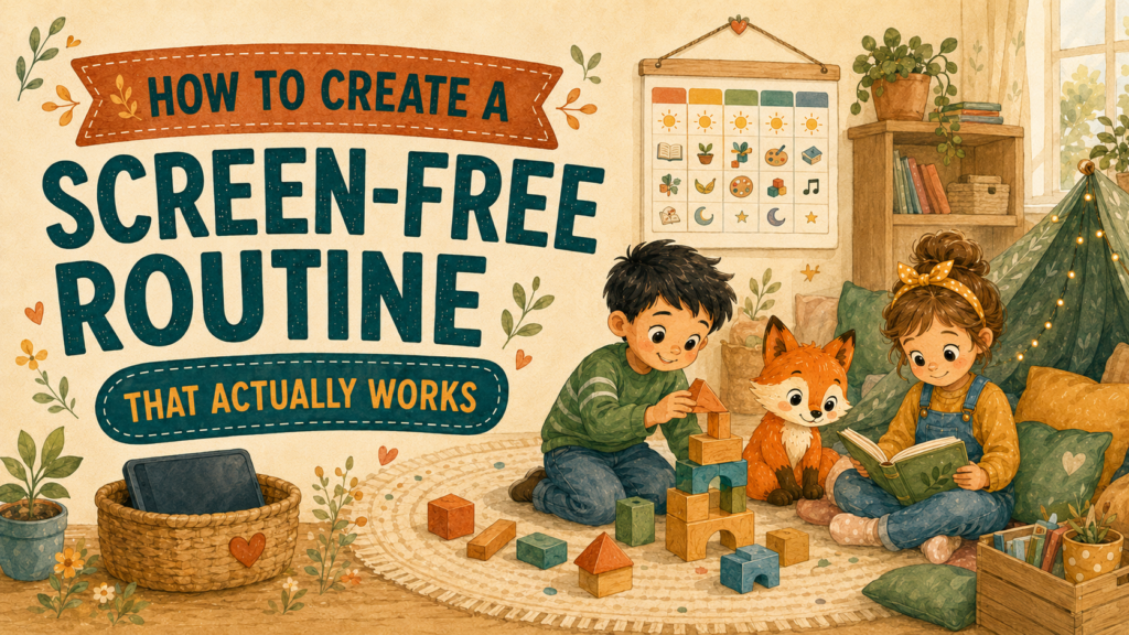screen-free-routine-for-kids