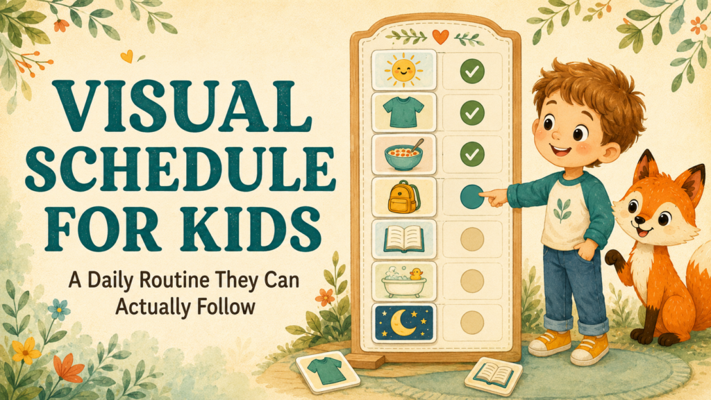 visual-schedule-for-kids